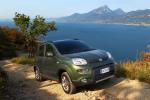 Fiat Panda 4x4 2012 года
